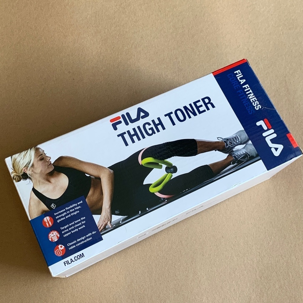 FILA thigh toner